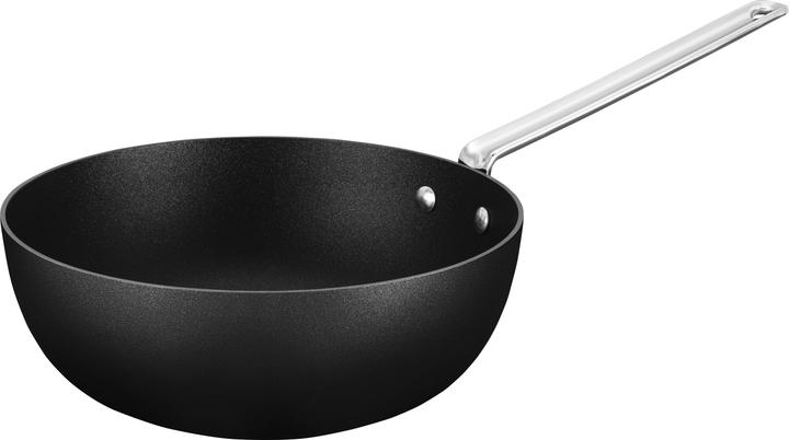 Scanpan TechnIQ multi-sauté pan Ø 26 cm (Pot, Aluminium, 26 x 16.60 cm)