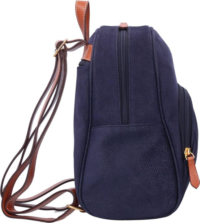 Image du produit Brics Sac à dos "Life" (bleu) (10 l)