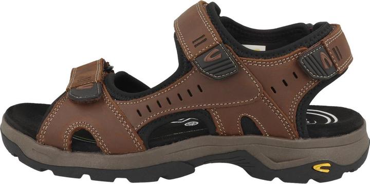 Produktbild Camel Active Sandale crazy horse CAFE (44)