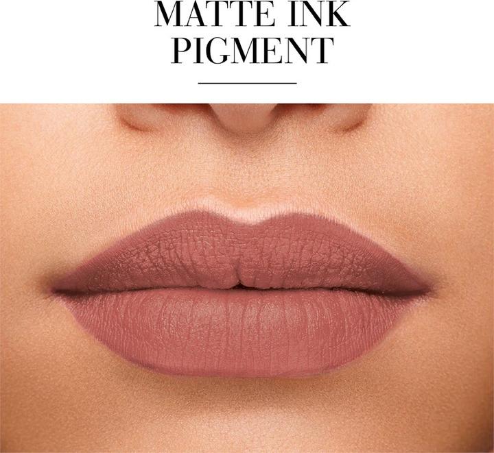 Actual product image Bourjois Rouge Velvet Ink (06 Rose & Merveille)