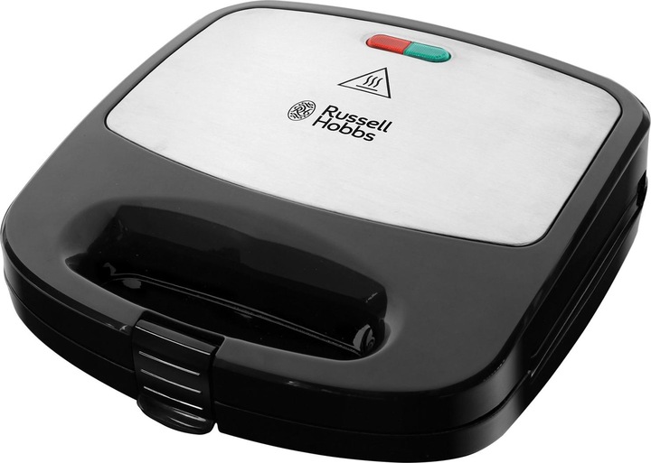 Russell Hobbs Fiesta Sandwich Toaster, acciaio inossidabile