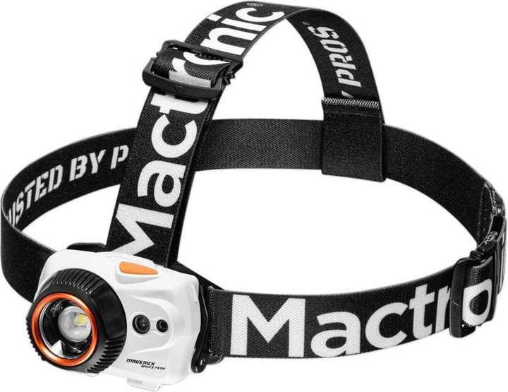 Image du produit Mactronic Lampe frontale 320lm Maverick White Peak (320 lm)