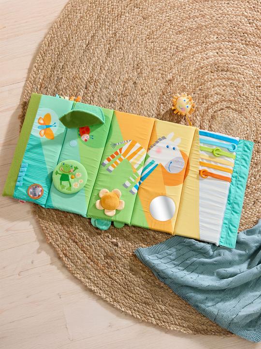 Produktbild Haba Entdeckerrolle Zebra