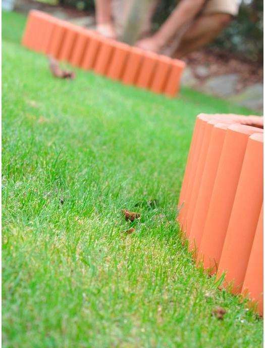 Productafbeelding Prosperplast IPAL5 Tuinrandstroken Plastic (270 cm)