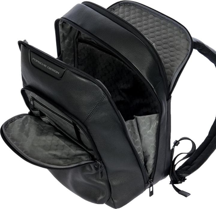 Image du produit Porsche Design Roadster - Leder Evo Rucksack (16 l)