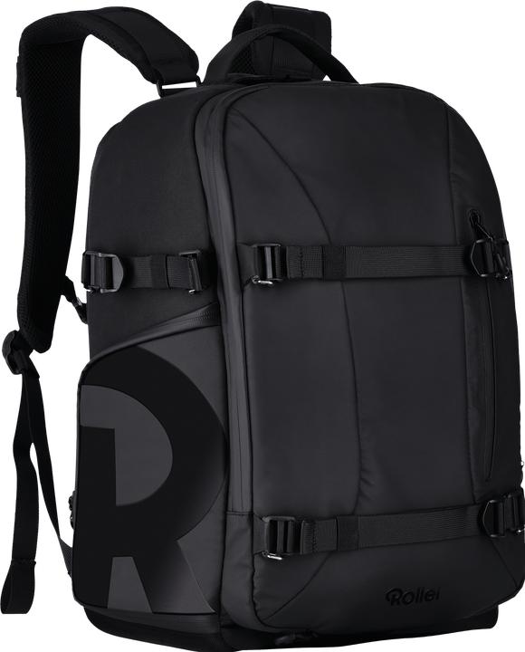 Produktbild Rollei Fotorucksack Fotoliner Ocean Pro - Schwarz (Fotorucksack, 28 l)