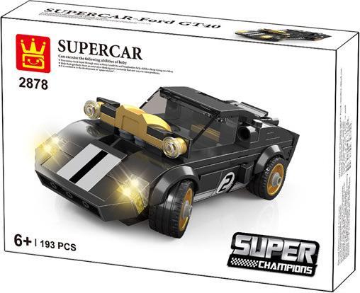 Image du produit Wange Supercar S78