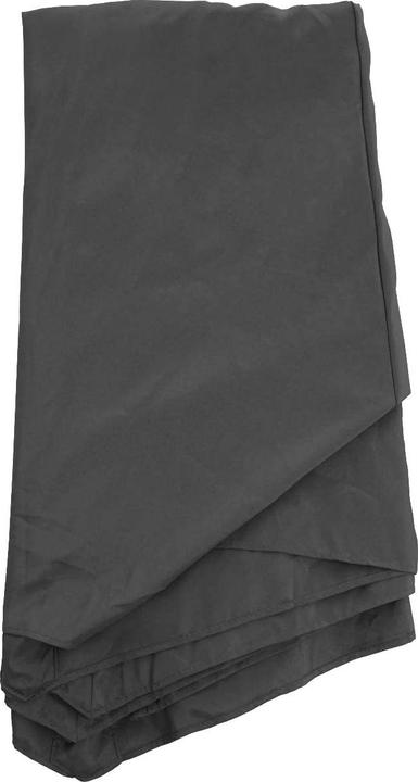 Image du produit Mendler Housse pour parasol Florida, housse de parasol de rechange, Ø 3,5m polyester 6kg anthracite (3.50 m)