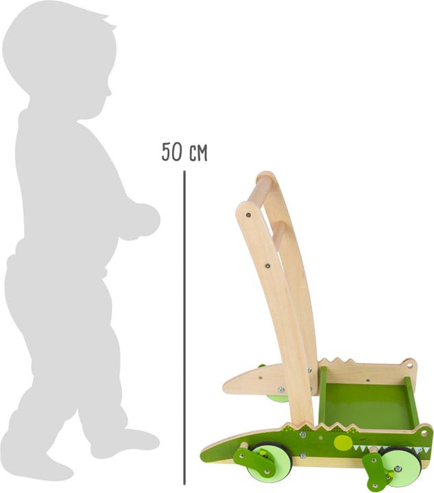 Produktbild small foot Krokodil