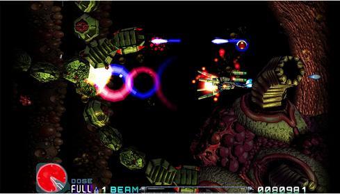 Immagine prodotto Clear River Games R-Type Delta HD Boosted Switch Full Force Ed. (Switch, EN)