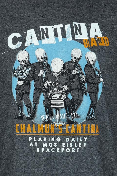 Produktbild Star Wars Cantina Band (M)