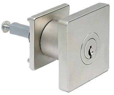 Actual product image Heusser Rotary knobs 3403 / 3404 (Door handle)