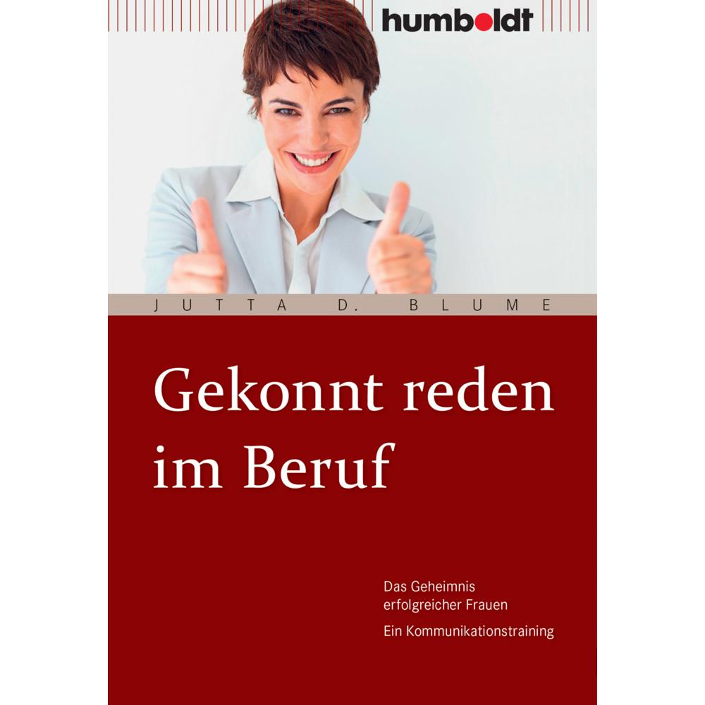 Gekonnt reden im Beruf, Ratgeber