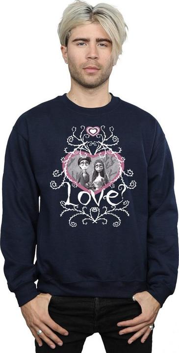 Image du produit Corpse Bride - Sweat LOVE - Homme (L)