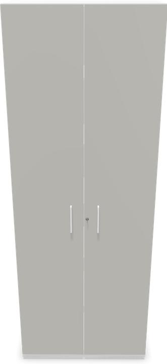 Immagine prodotto Narbutas Scelta armadio con porta a battente (80 x 40 x 217 cm)