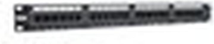 Produktbild Trendnet TC-P24C6 Patch Panel 24-port Cat6 Unshielded