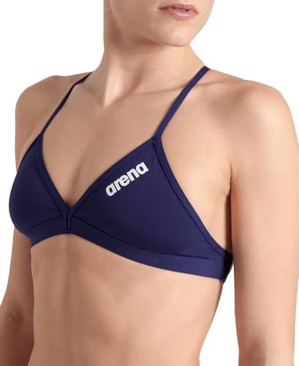Produktbild Arena W Team Swim Top Tie Back Solid (32)