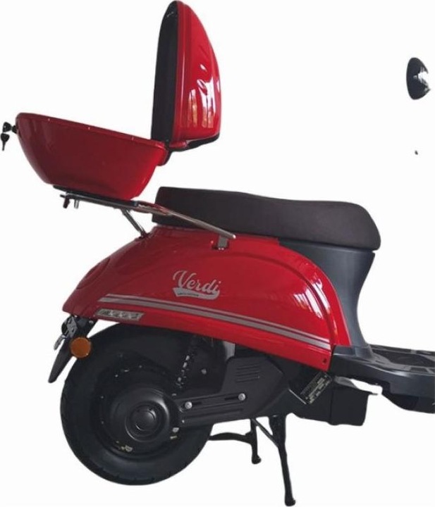 Produktbild SPC Verdi (45 km/h, 3000 W)