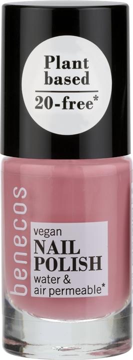 Benecos Nail Polish bubble gum (Bubble Gum, Farblack)