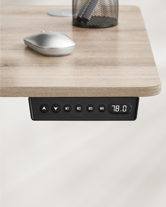 Actual product image Songmics Work (140 x 60 x 120 cm)