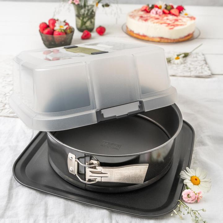 Produktbild Zenker Springform Ø24cm Bake,Click&Go (24 cm)