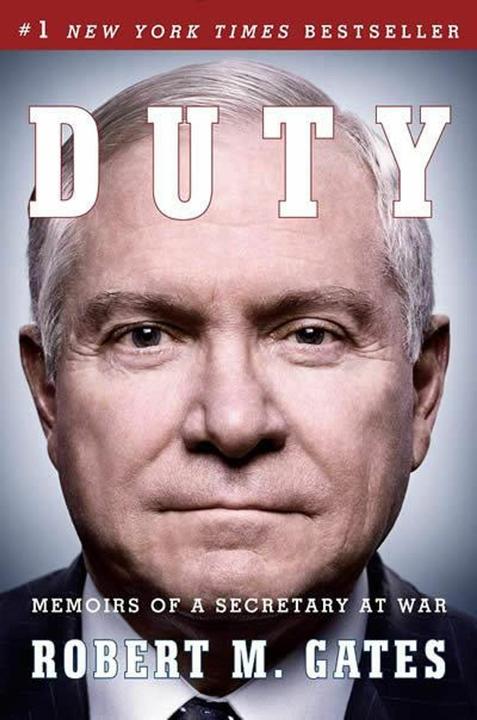 Produktbild Duty (Englisch, Robert M Gates, 2015)