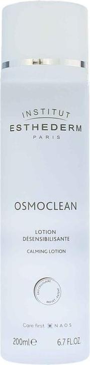 Actual product image Institut Esthederm Osmoclean Calming Lotion (Face toner, 200 ml)