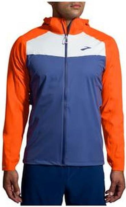 Brooks Running High Point Waterproof Jacket (L)