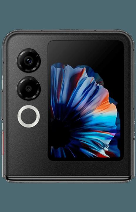 Produktbild Nubia Flip 2 5G 8GB/256GB Schwarz (256 GB, Night Black, 6.90", Dual SIM, 5G)
