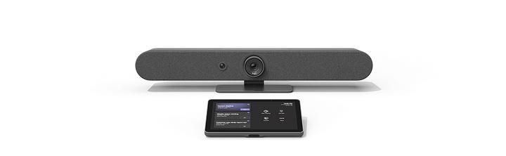 Image du produit Logitech Medium Room Bundle - Rally Bar & Tap IP