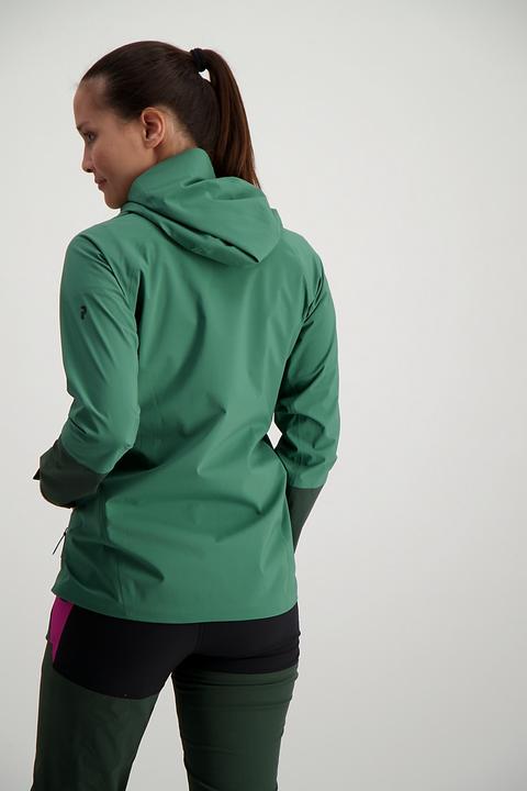 Actual product image Peak Performance Nightbreak ladies outdoor jacket (M)