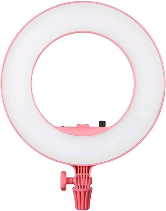 Actual product image Godox LR180 LED Ring Light Pink (Ring light)