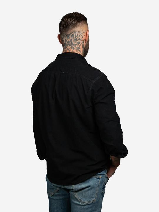 Produktbild Checker Original Hemd Dynasty Cord (L)