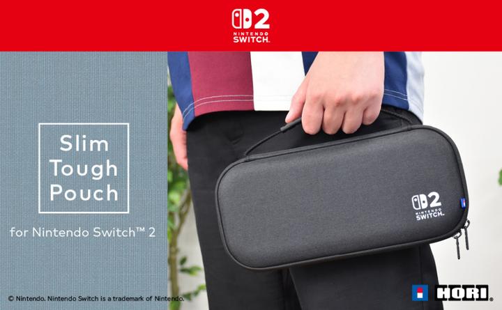 Produktbild HORI - Slim Tough Pouch (Switch 2)