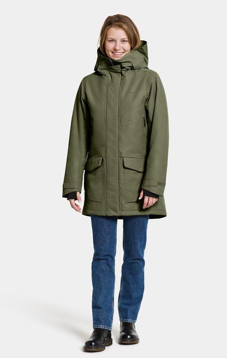 Produktbild Didriksons Women's Frida Parka 7 (40, 42, L)