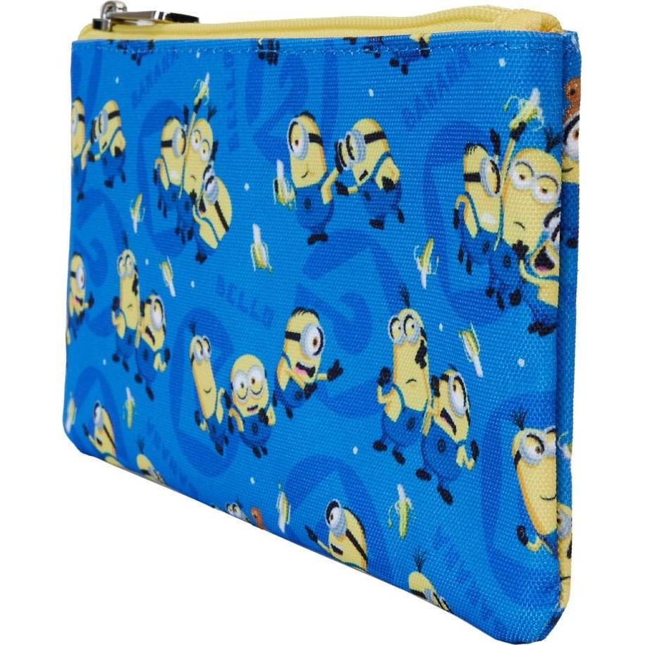 Thumbnail - Loungefly, Portemonnaie, Ich - Einfach unverbesserlich by Geldbeutel Minion