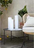 Produktbild Star Trading LED Kerze Flamme Rak (1 x)