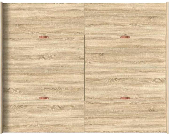 Immagine prodotto VidaXL Letto contenitore (140 x 190 cm)