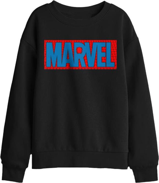 Produktbild Spiderman Sweatshirt Logo (116)