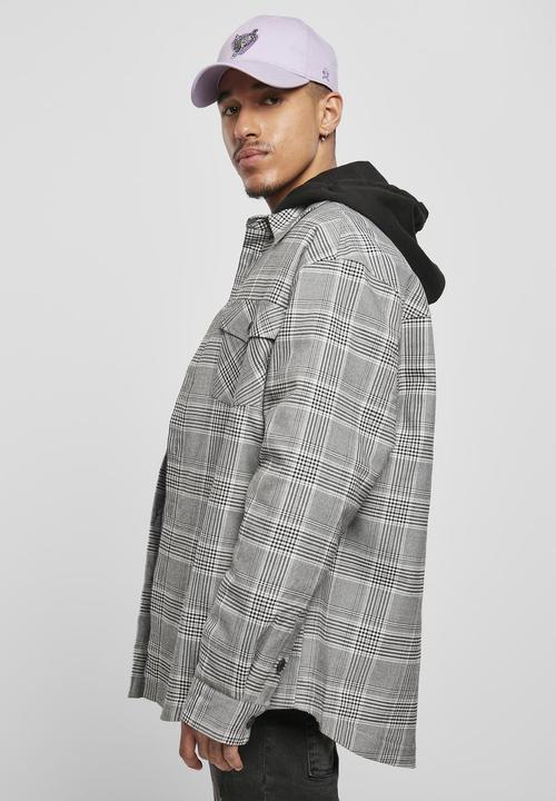 Produktbild Cayler & Sons Plaid Out Quilted Shirt Jacket (M)