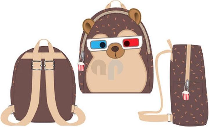 Produktbild Difuzed Squishmallows mini sac à dos Hans Novelty