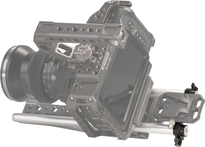 Produktbild Tilta Rod Adapter for Mini V-Mount Battery Plate (Cage Zubehör)