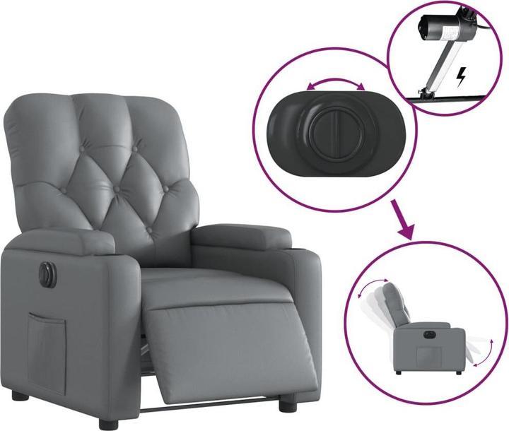 Produktbild vidaXL Relaxsessel