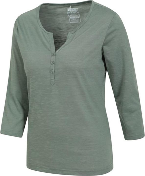 Immagine prodotto Mountain Warehouse Paphos Top Protezione dai Raggi UV Donna (42)