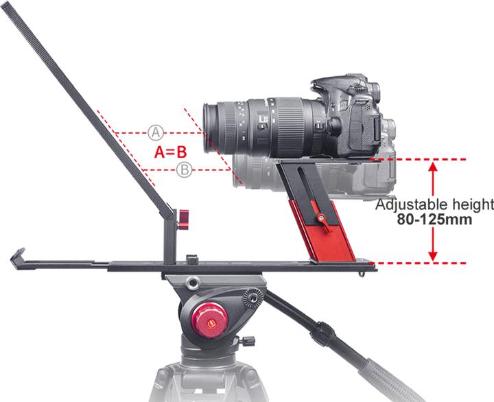 Actual product image Desview TP150 (Teleprompters)