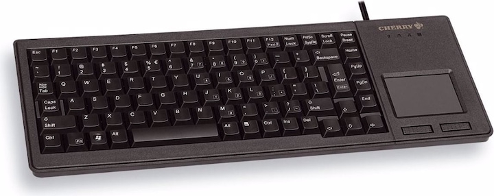 Produktbild CHERRY XS Touchpad Keyboard (US, Kabelgebunden)