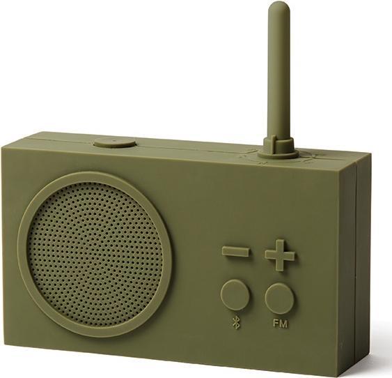 Lexon TYKHO 3 BT/FM KAKHI new (FM, Bluetooth)
