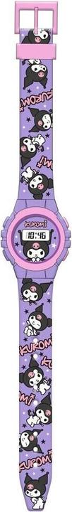 Kids Euroswan Hello Kitty Kuromi digital watch (Digitaluhr, 290 mm)