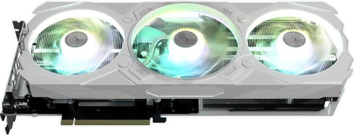 Produktbild KFA2 GeForce RTX 4070 Super EX GAMER 1-Click OC White (12 GB)