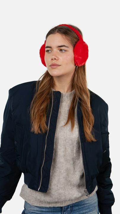 Actual product image Barts Women's Plush Earmuffs